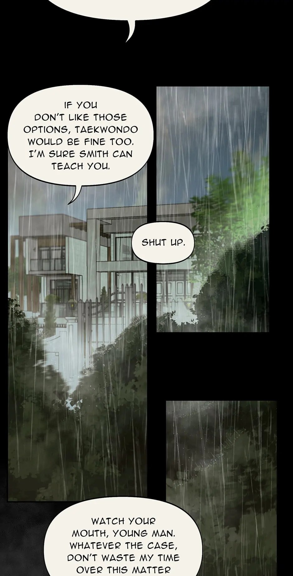 Nerd Project, Chapter 21 image 24